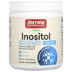 Jarrow Formulas, инозитол, порошок, 227 г (8 унций)